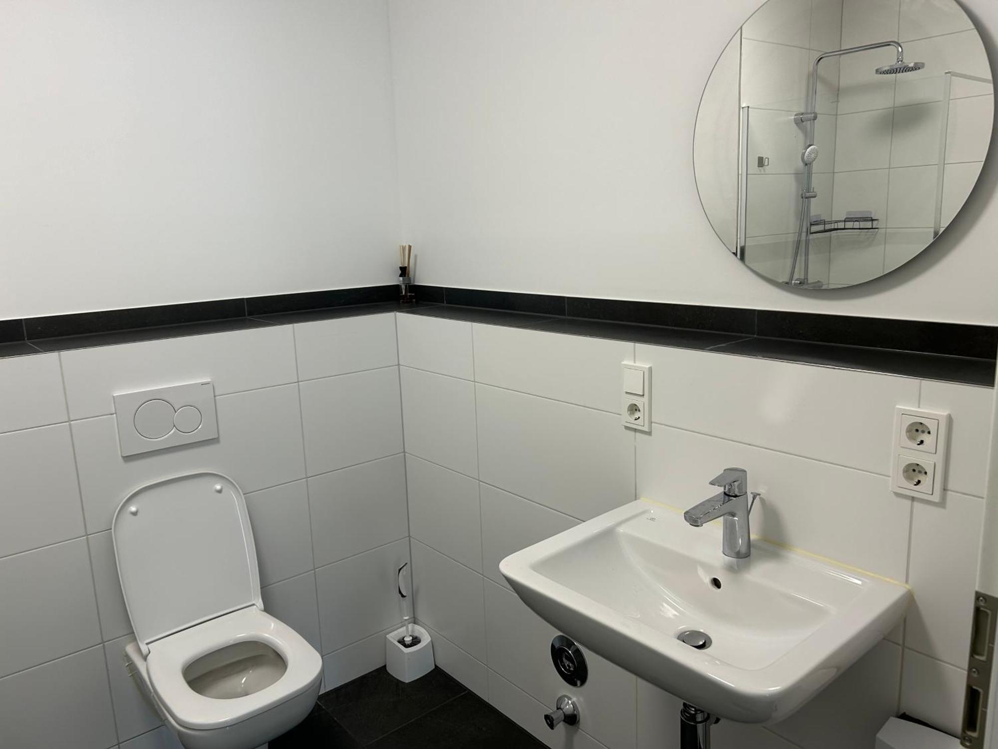 Studio Appartement W6 ترير المظهر الخارجي الصورة
