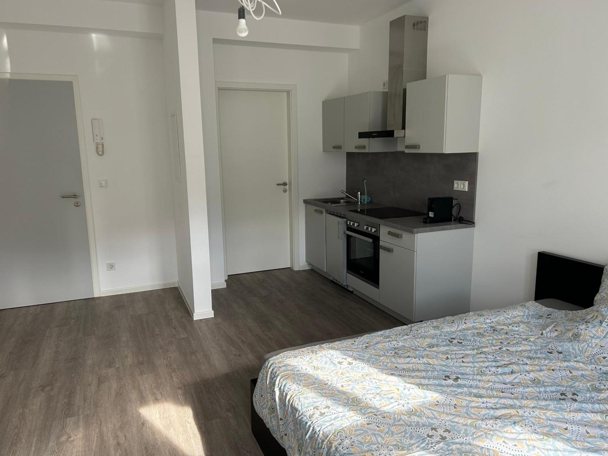 Studio Appartement W6 ترير المظهر الخارجي الصورة
