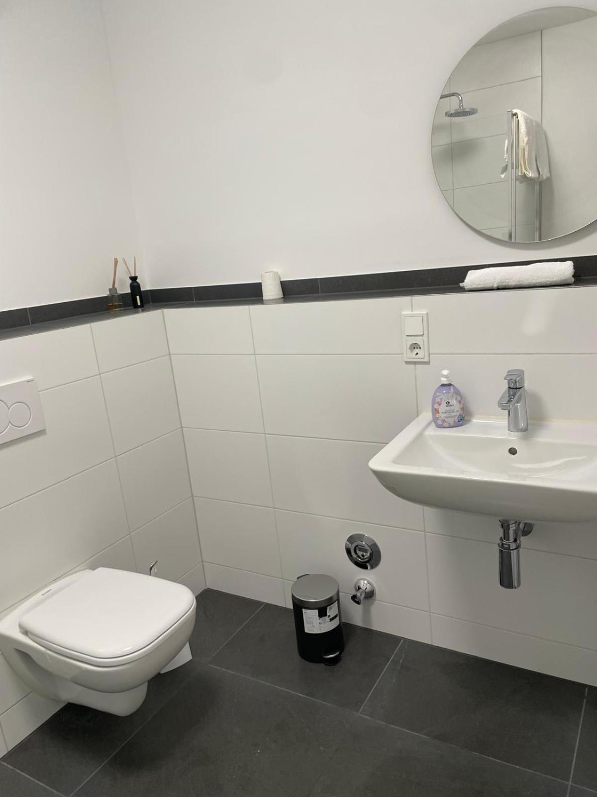 Studio Appartement W6 ترير المظهر الخارجي الصورة